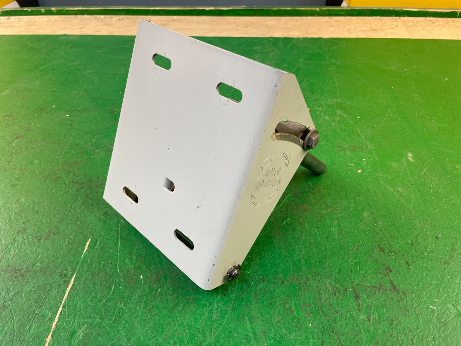 RIDGID TS2412 TS2424 TS3612 TS3650 TS3660 Table Saw Motor Mount Bracket