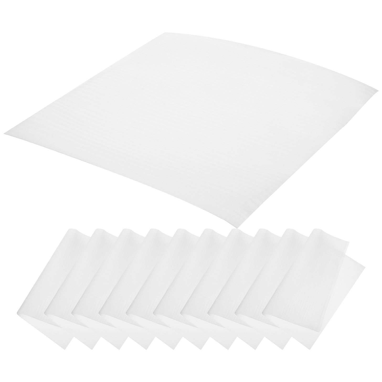 50x Cotton Foam Bag Shockproof Cushion Wrap Anti-break Protective Storage Pouch