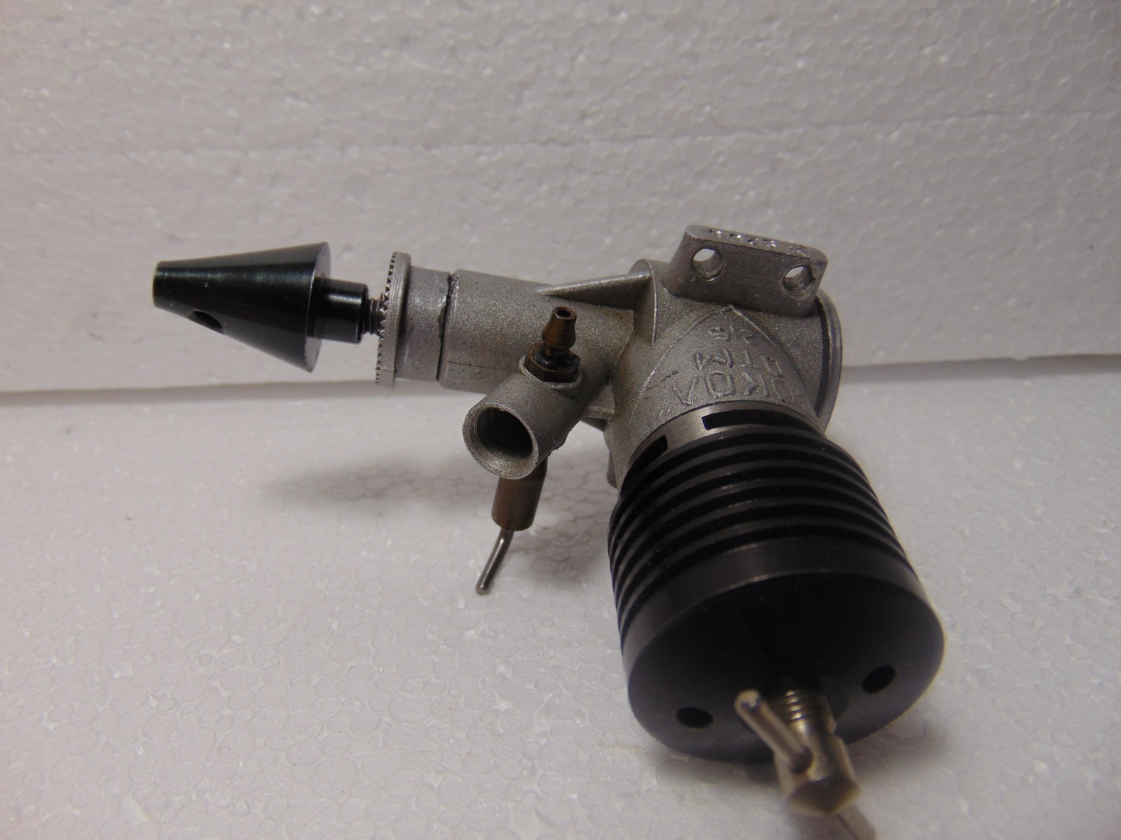 Sokol OTM Compression 2.5cc Airplane Model c/l Engine Soviet Diesel .09 cl Motor