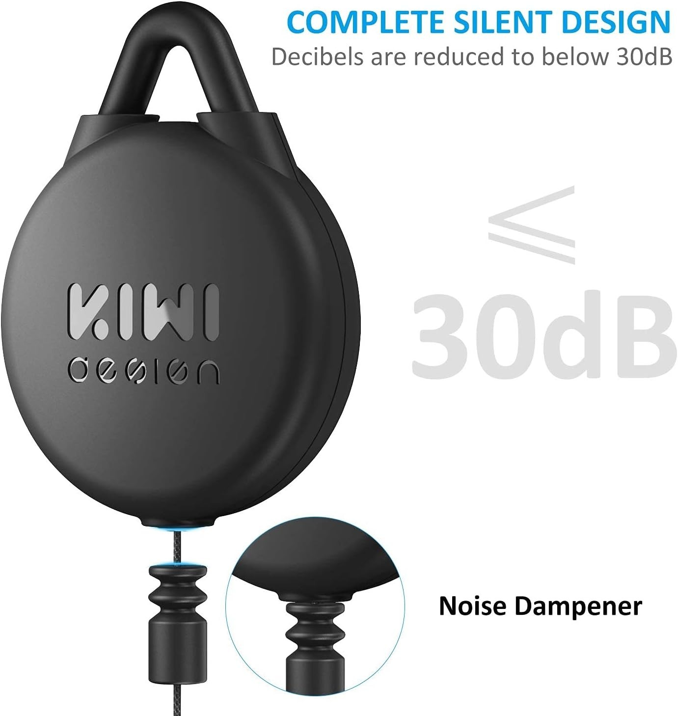 [Pro Version] VR Cable Management, 3 Packs VR Pulley System Compa...
