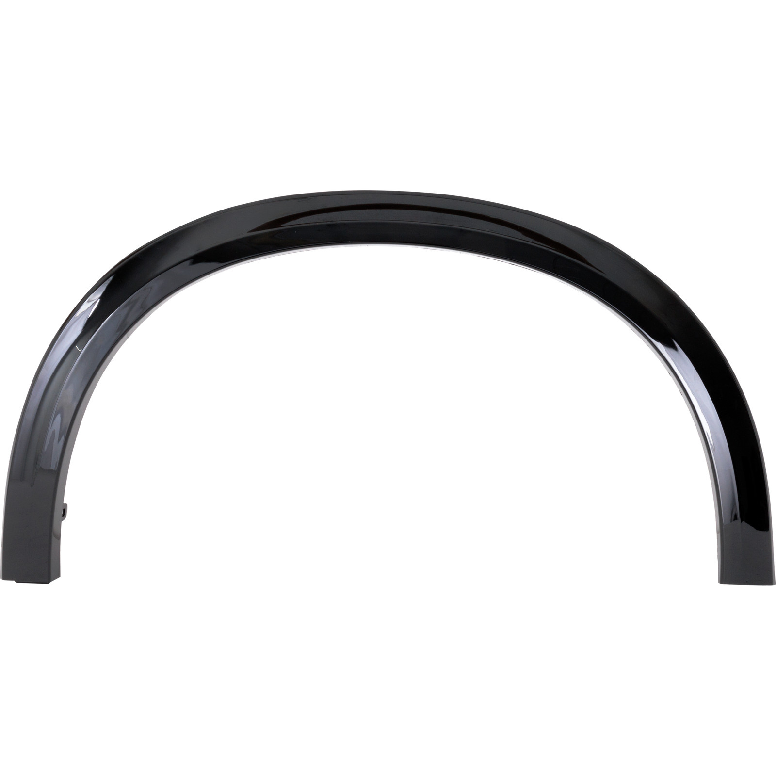 Front Wheel Opening Molding Textured Black Right Side For 2019-2022 Honda HR-V