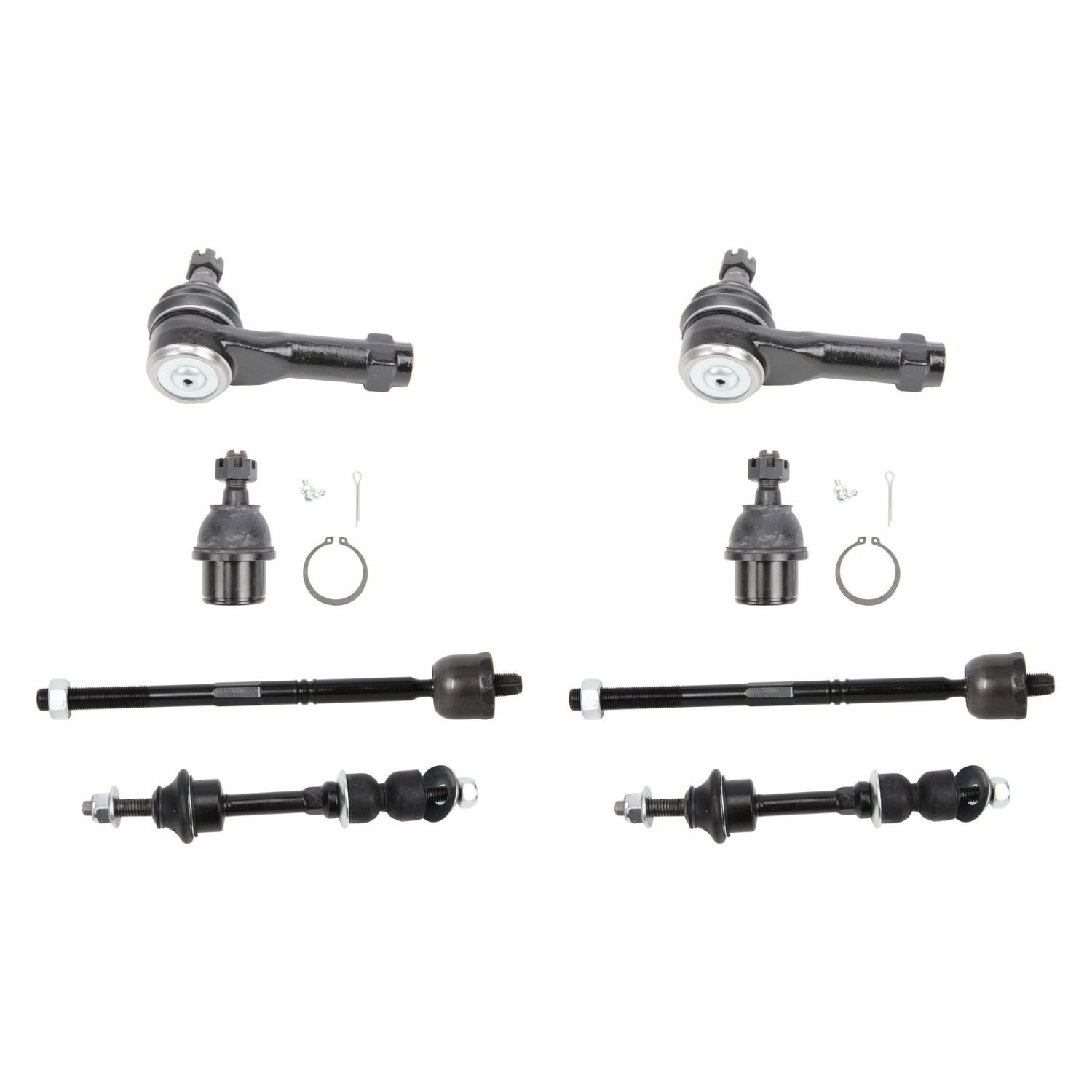 iD Select Suspension Kit