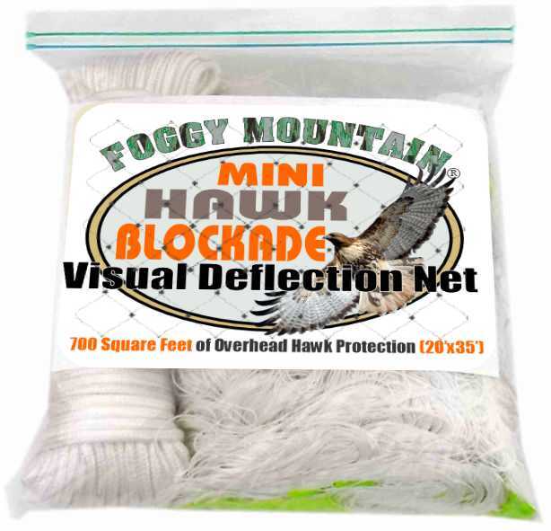 Foggy Mountain Mini Hawk Blockade