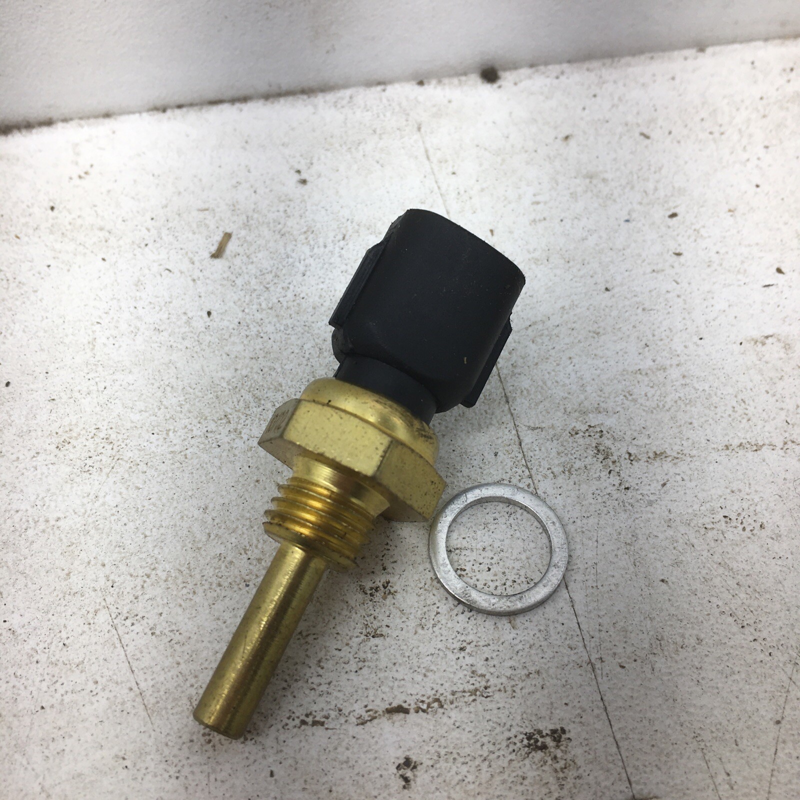 BWD Coolant Temperature Sensor WT3071 (New Old Stock)