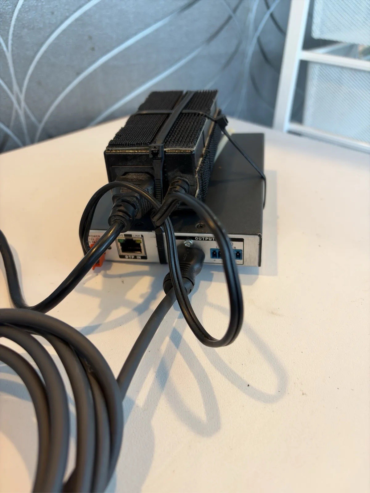 Extron DTP HDMI 330 TX Cable Receiver with Power Adapter