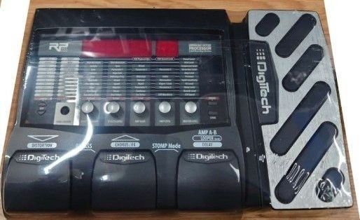 Junk DigiTech RP355 Multi-Effects Guitar Effect Pedal Modeling Processor