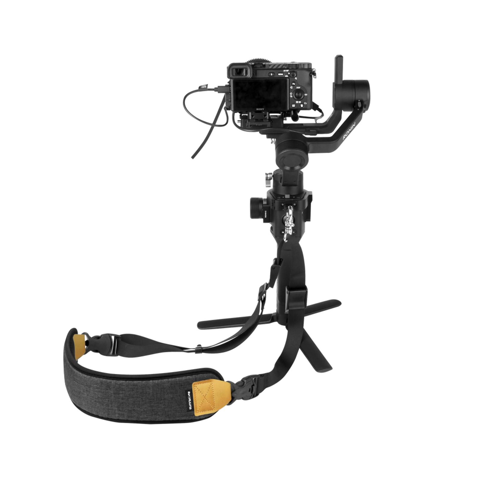 Lanyard Neck Strap Shoulder Clip For DJI Ronin SC Handheld Gimbal Stabilizer