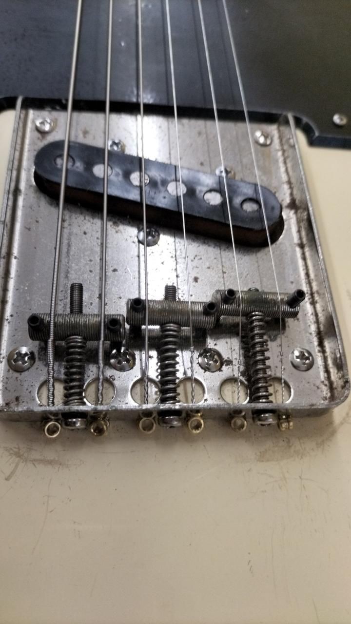 GRECO Electric Guitar TELECASTER TYPE Used