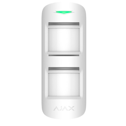 Ajax MotionProtect Outdoor White Wireless Anti-Masking Pet Immune WH3