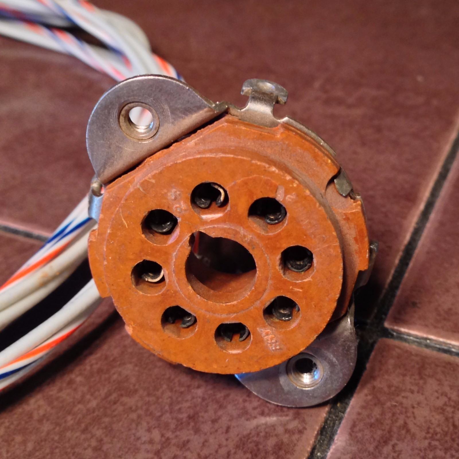 Motorola ADF Connectors with wires
