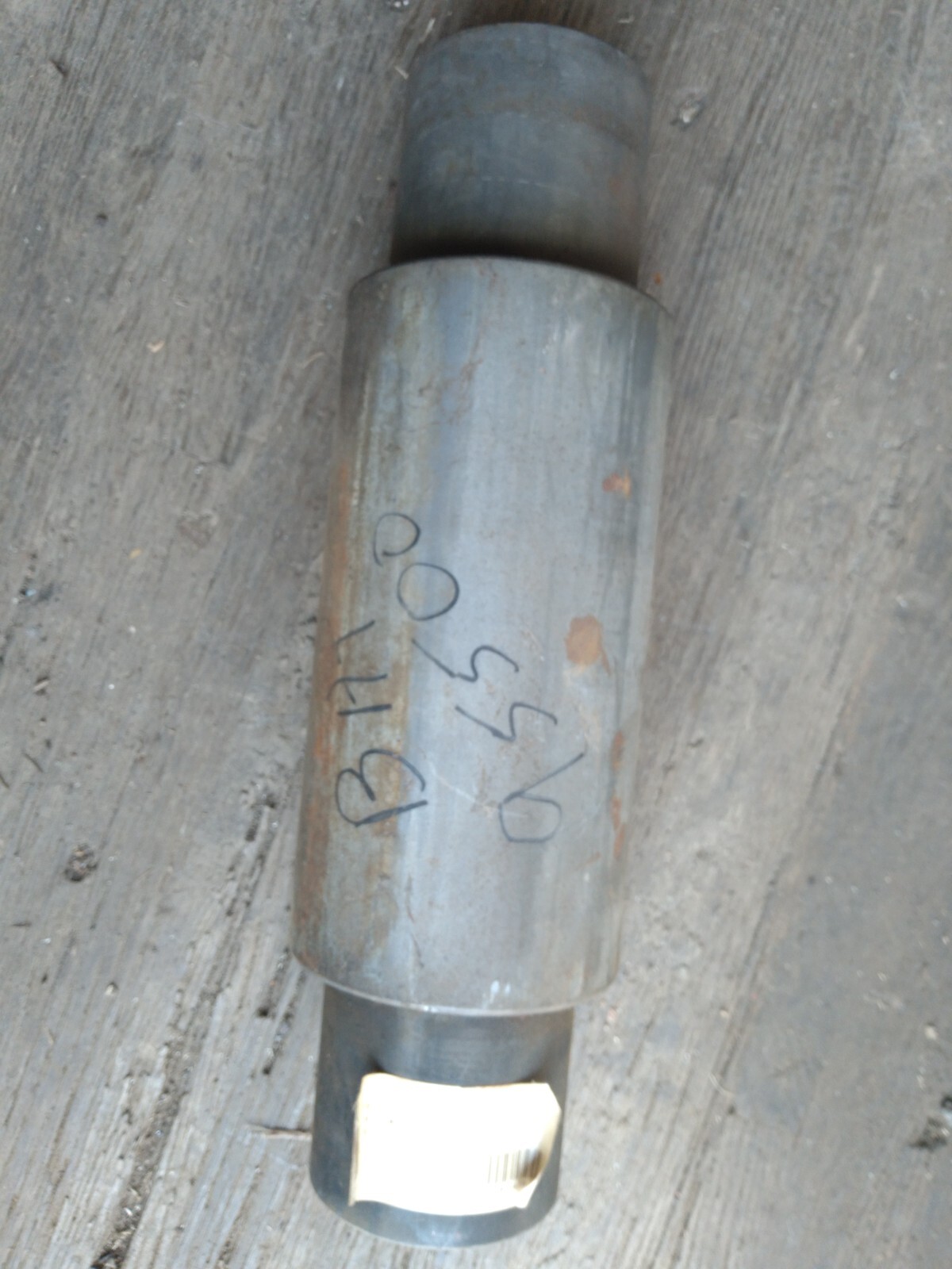 New Batco 95500 Center Bushing for Hendrickson Suspension 6664L
