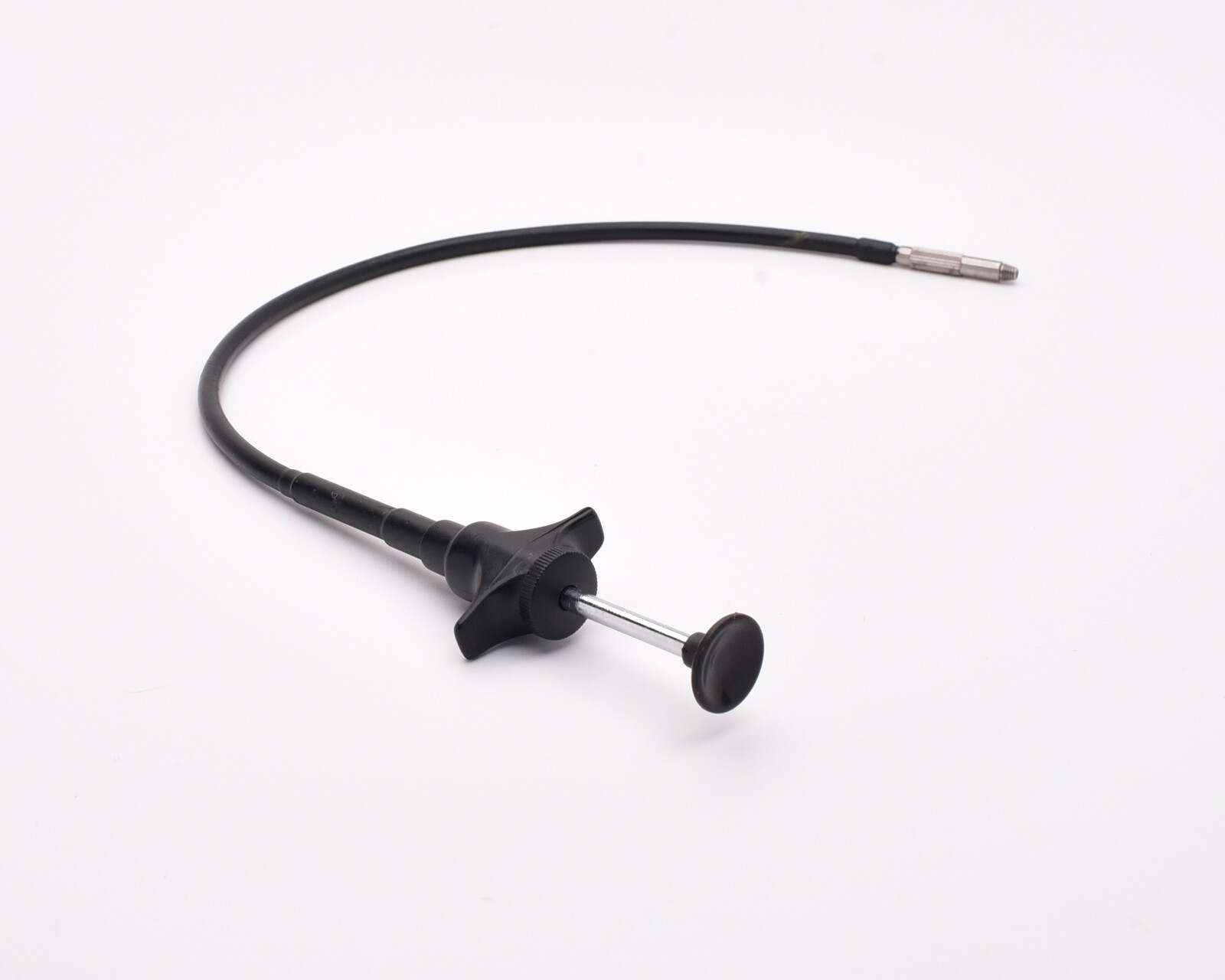 13.50" Black Locking Shutter Release Cable - Germany (#T1074)