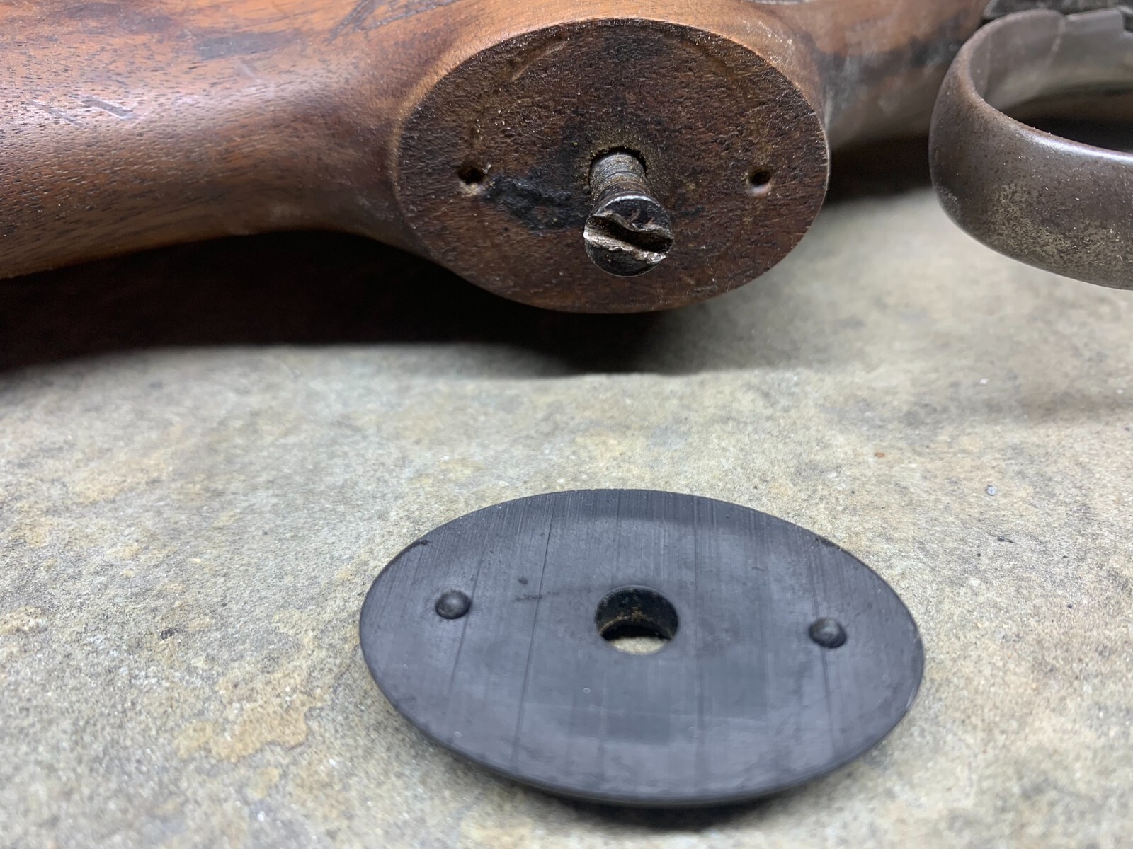 Savage Model 99 Grip Cap