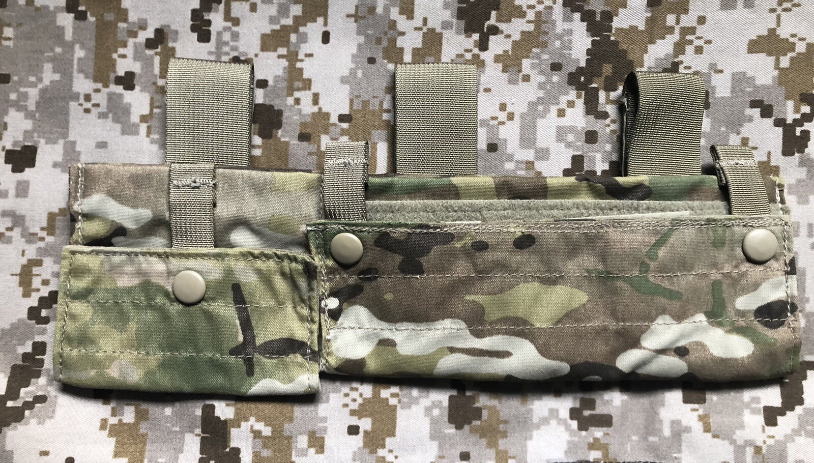 LBT 2638B 330D Multicam inverted frag thermo grenade pouch NSWDG DEVGRU SEAL NSW