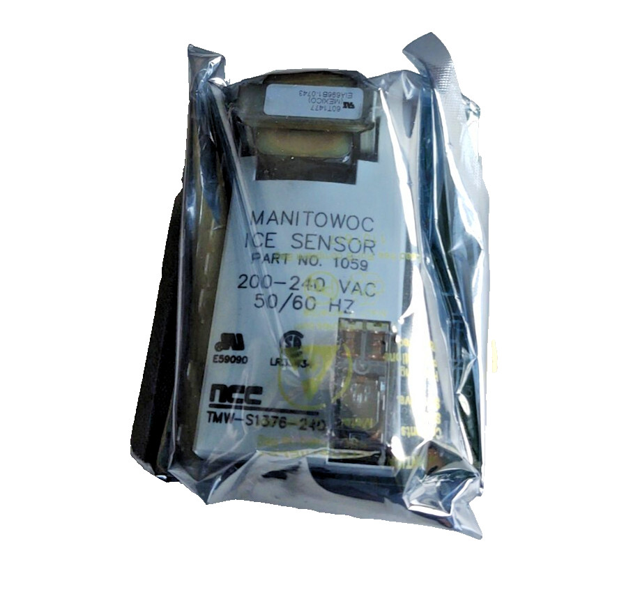 Manitowoc Ice 76-2375-3 / 230 V Unitized Sensor Assembly E & G Series NEW