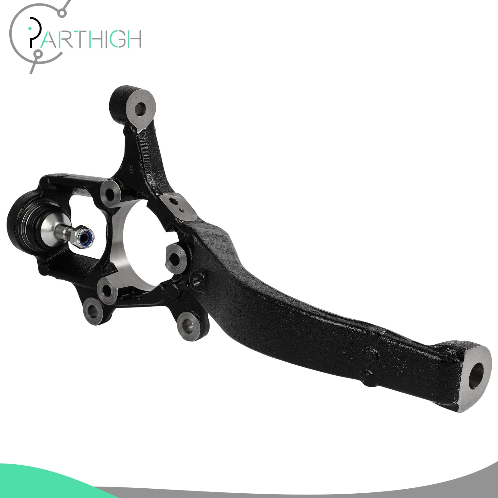 For Dodge Durango Jeep Grand Cherokee Front Passenger Side Steering Knuckle (1)
