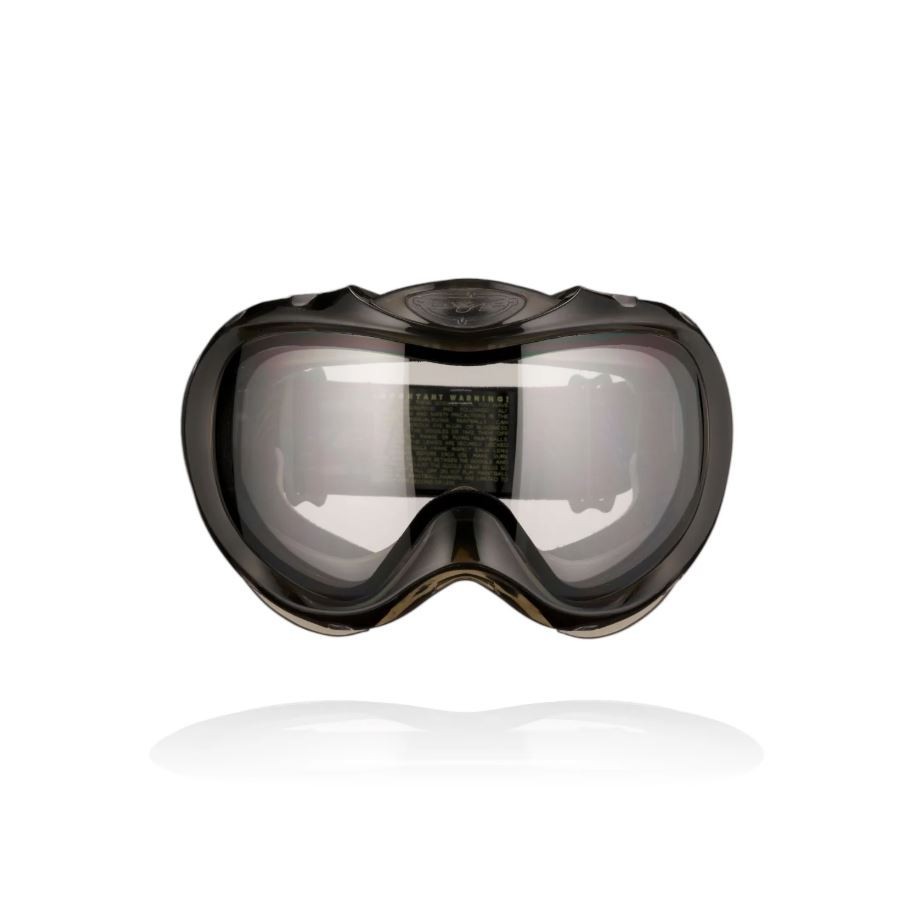 Dye Airsoft I3a Thermal Low-Profile Goggle Mask Face Protection Smoke