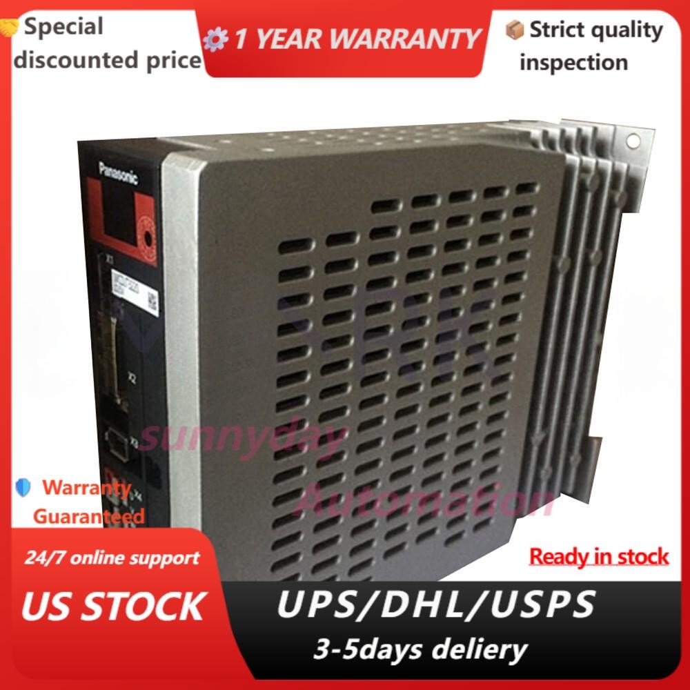 PANASONIC New In Box MCDJT3220 Servo Drive US STOCK