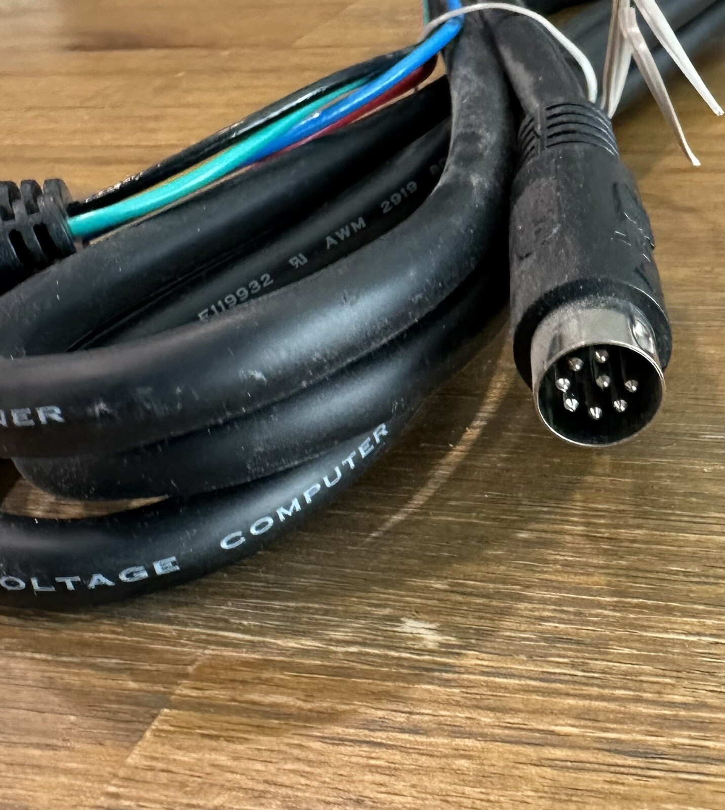 Stryker 105-182-435 RGB Processor Cable for 888 Endoscopic Camera System