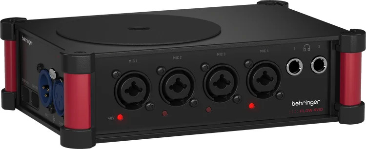 Behringer Flow 4VIO I/O Expander