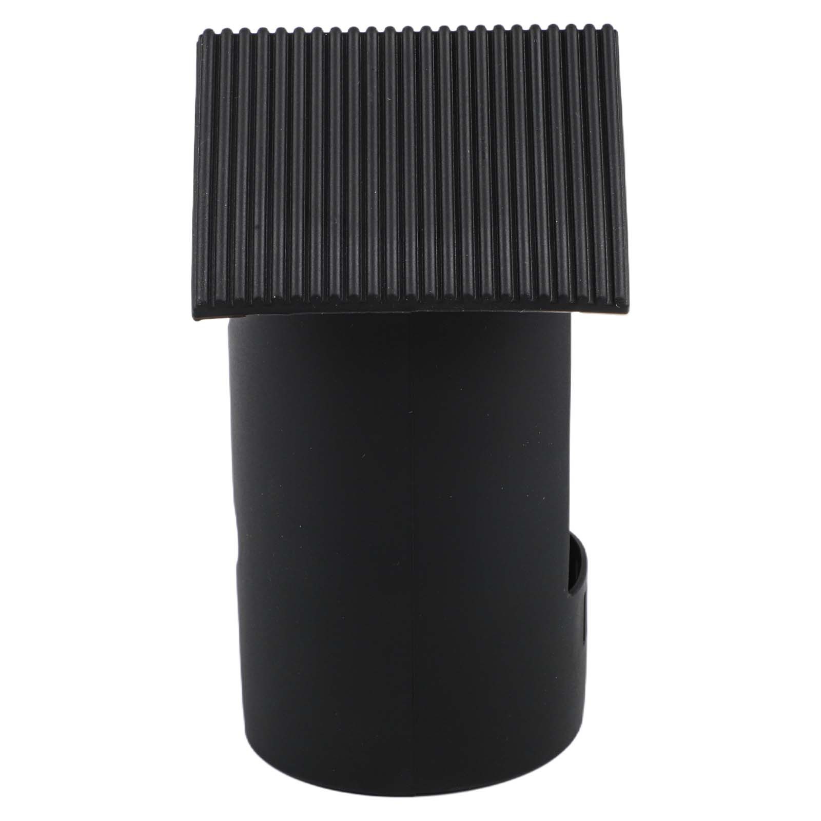 Longlasting Black Silicone Case for Ring StickUp Cam and In Models