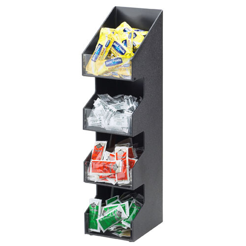 Cal-Mil CalMil 1423 4Tier Condiment Organizer