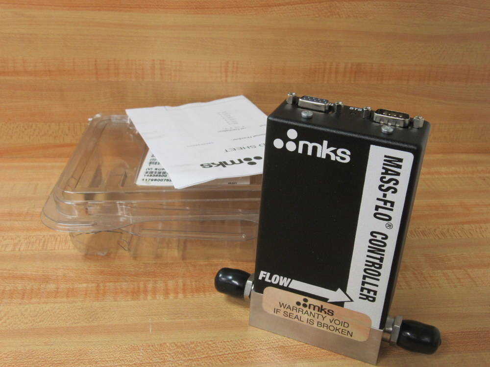 MKS 1179B00752CR14V Mass-Flo Controller