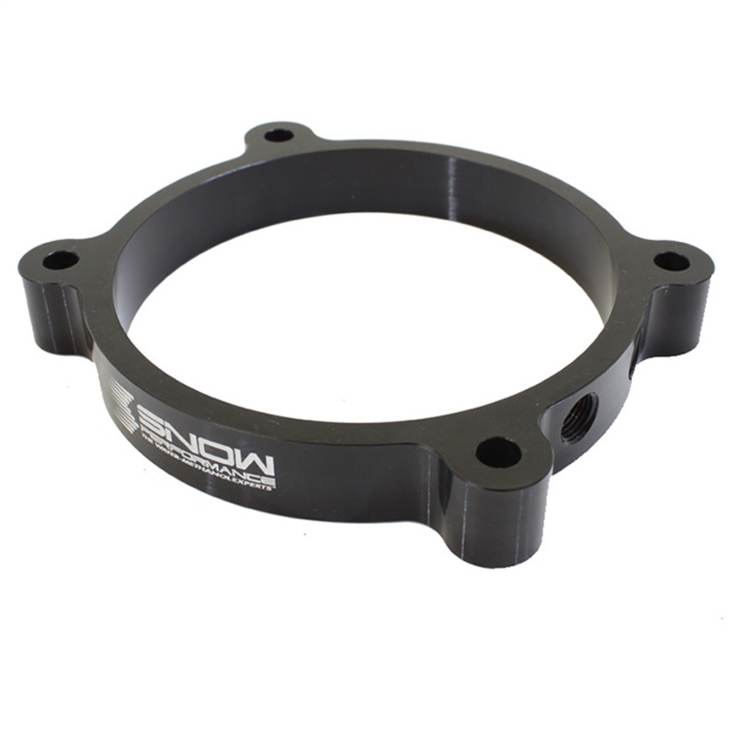 Nitrous Express SNO-40084 Snow Performance Throttle Body Spacer Injection Plate
