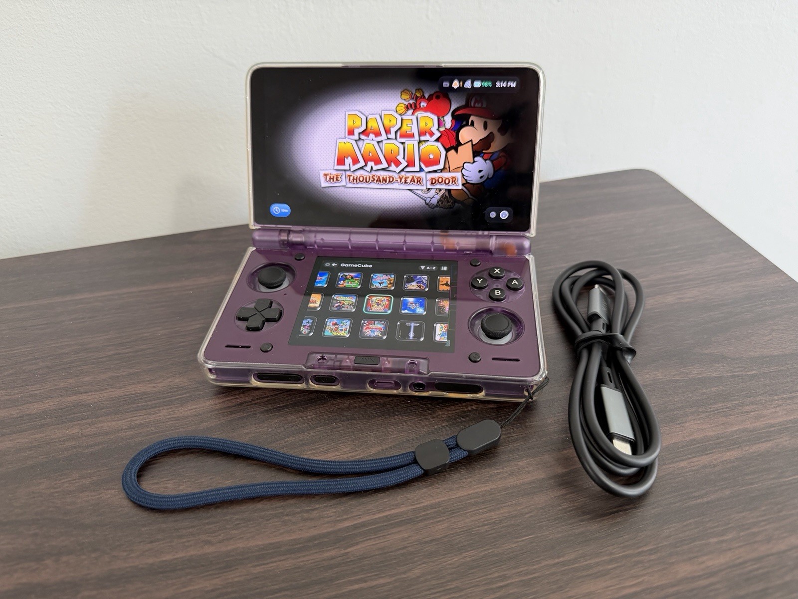 AYN Thor Pro (Batch 2 / 12GB RAM / UFS 4.0)
