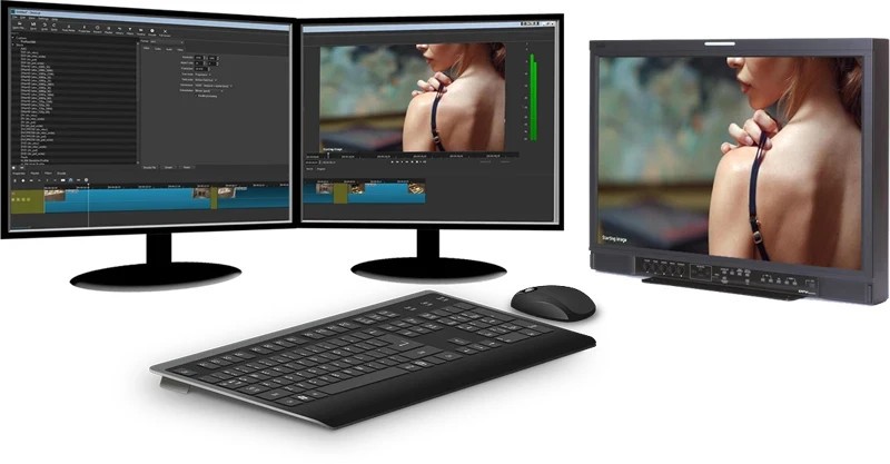 Shotcut Professional Video Editing Software Program-HD-4K Movie-Windows/Mac-DVD