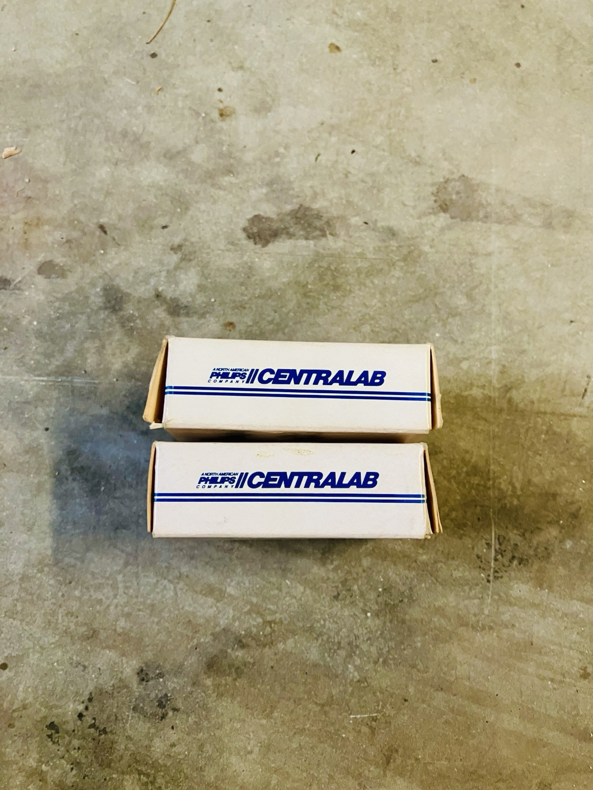 Lot of 2! Centralab PA-1