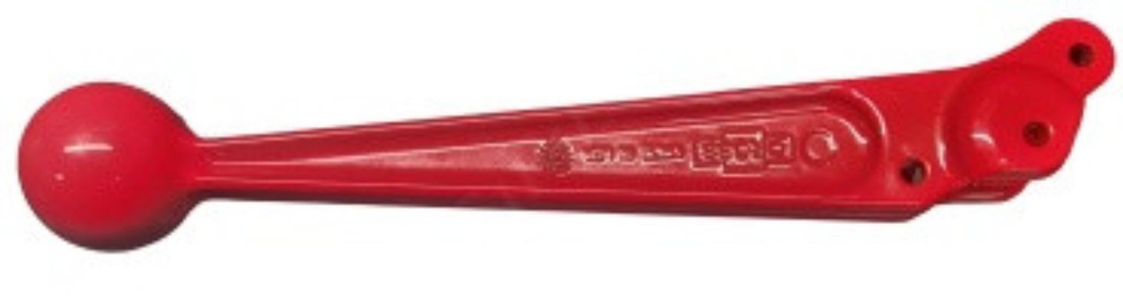 CROSS MANUFACTURING INC 1V1703 VALVE HANDLE RED FITS CROSS BA SERIES