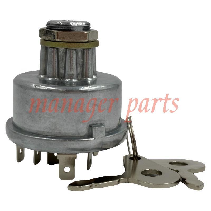 E7NN11N501AB D5NN11N501A Tractor Ignition Switch For Ford 2000,3000,4000,5000