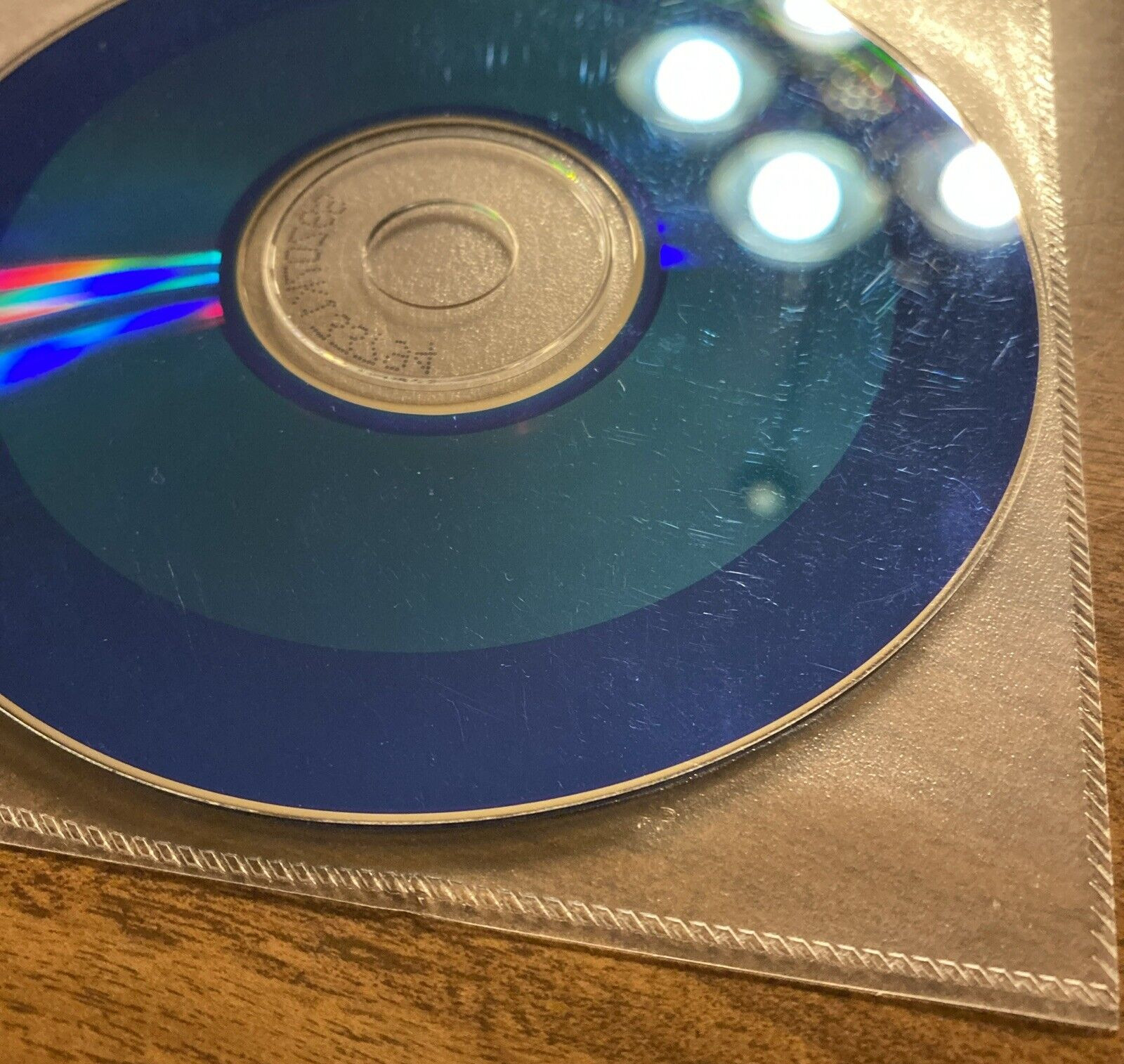 Creative Webcam Mini Driver Compact Disc CD-ROM 2001 WC3M-CDCLI-1-N2 Vintage