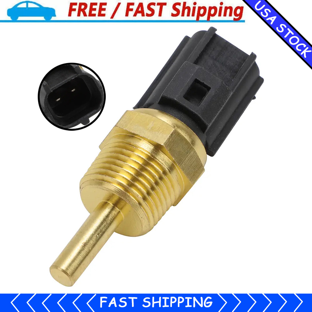 1 Pcs Automotive Water Temperature Sensor coolant Temperature Sensor 39220-35710