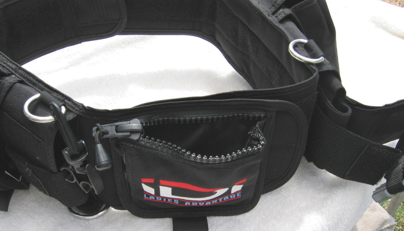 IDI Cummerbund Advantage BCD Right Section Only 29 Inch Long 1000 Denier