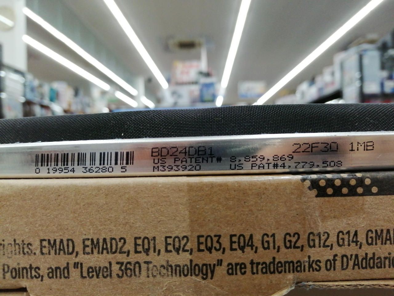 EVANS ☆about 80% Volume Reduction☆BD24DB1 Used