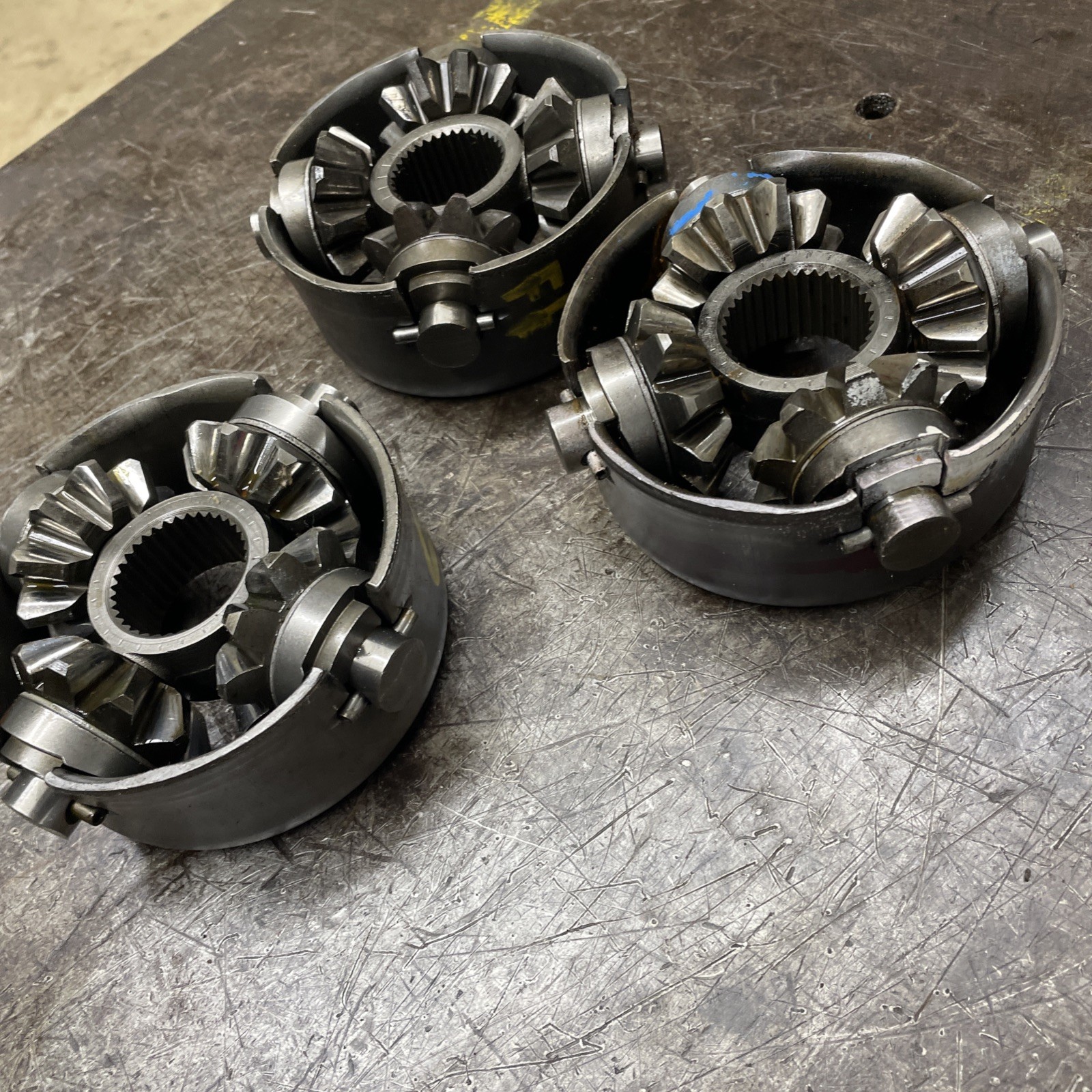 Np203 Center Differential Sold Each