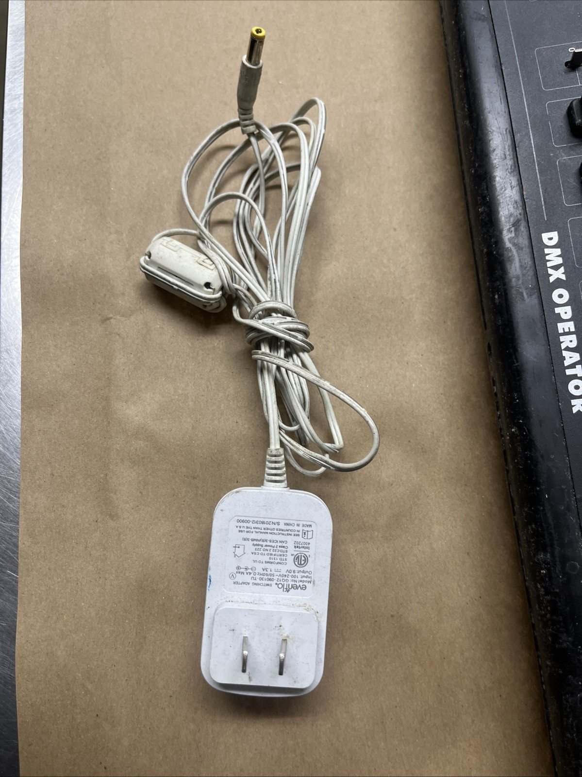 Elation | DMX Operator | Dj Mixer