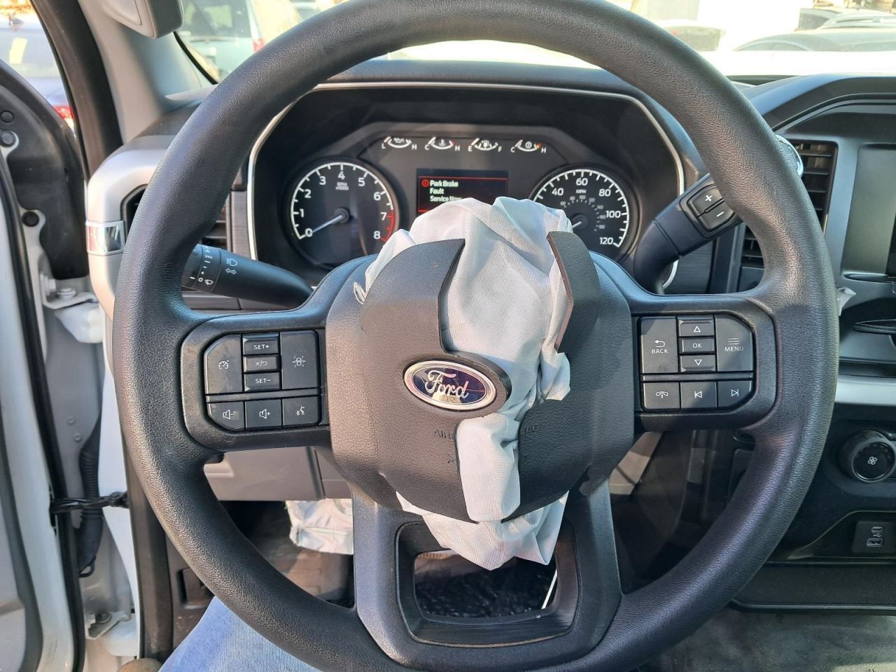 F150 2023 Glove Box 4863811