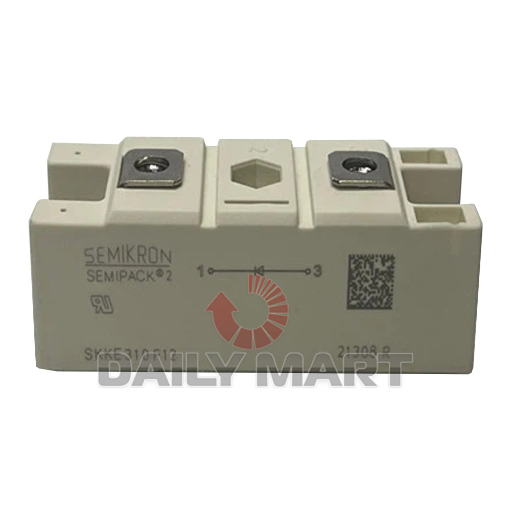 New In Box SEMIKRON SKKE310F12 Thyristor Module