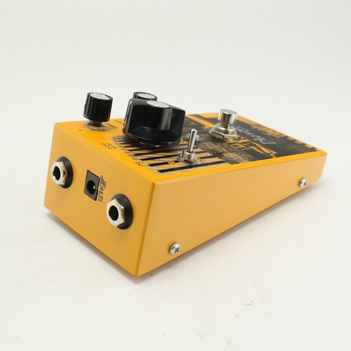 Fredric Effects Dresden Synth Fuzz Octave Synth Guitar Pedal Used