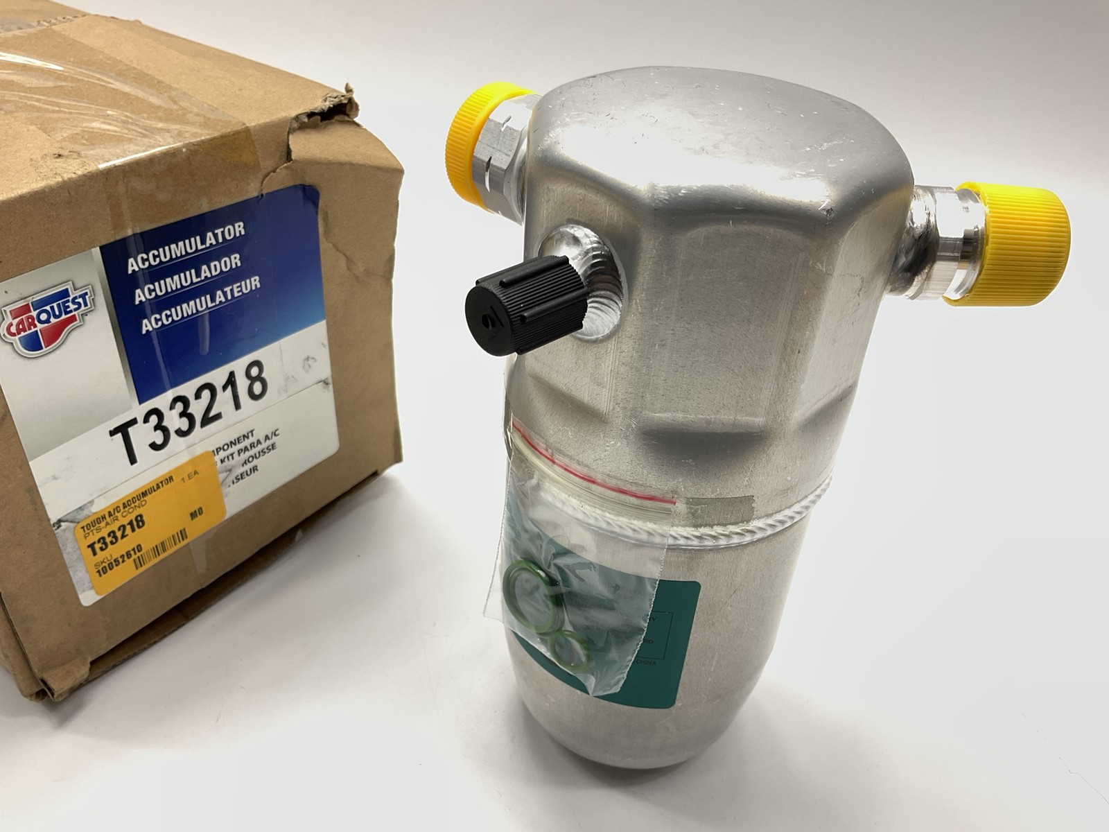 Carquest T33218 A/C Receiver Drier