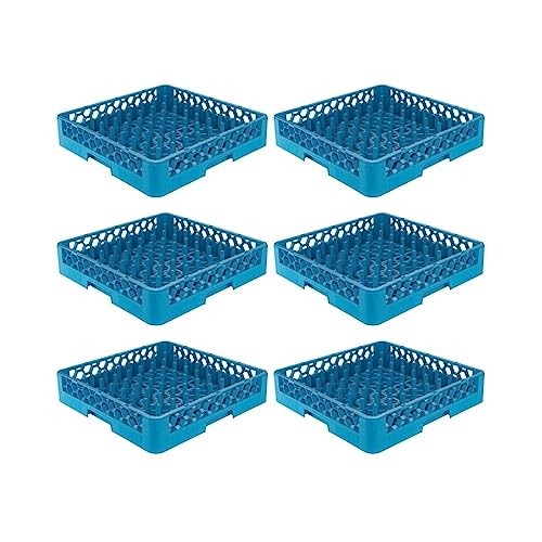Carlisle FoodService Products RP-14 Blue Color, Polypropylene OptiClean All