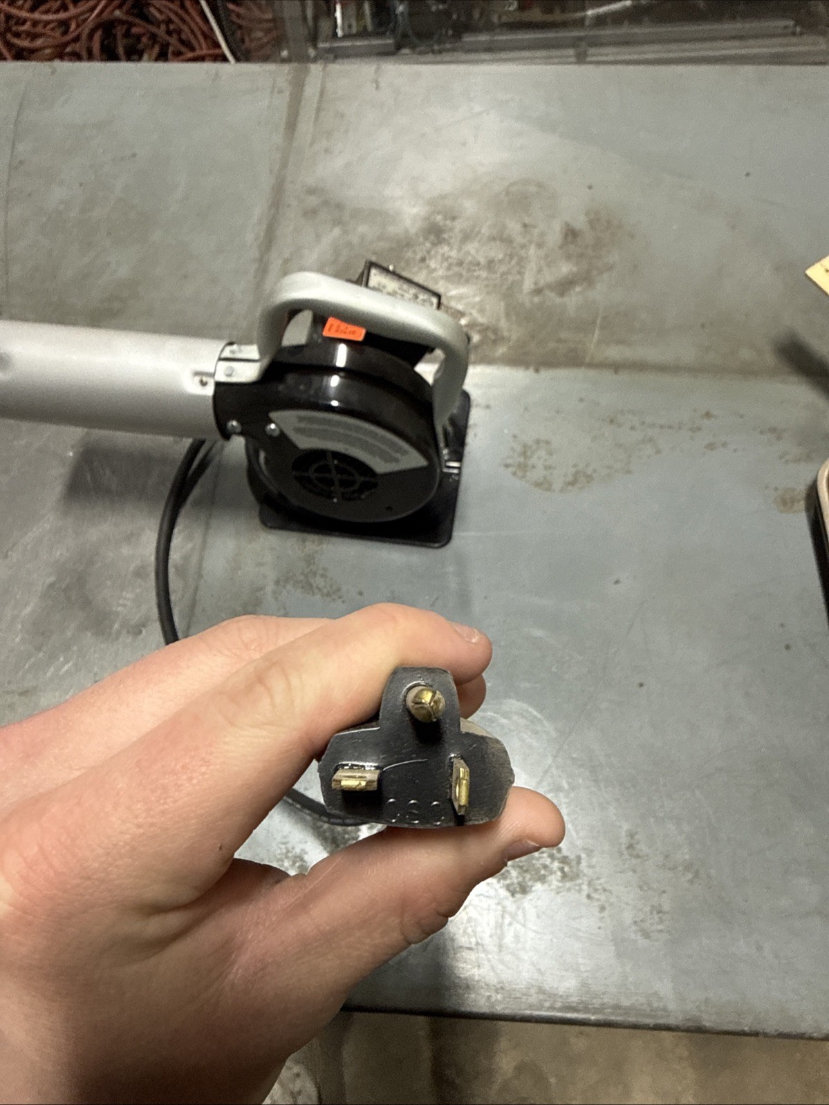 Master flow Heat Blower Model AH-751