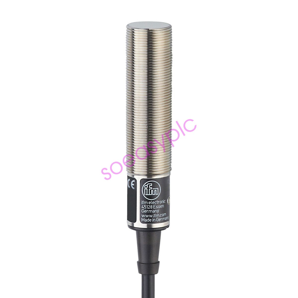 IFM IG0328 IGA2005-ABOA/V4A Proximity Switch Sensor New #