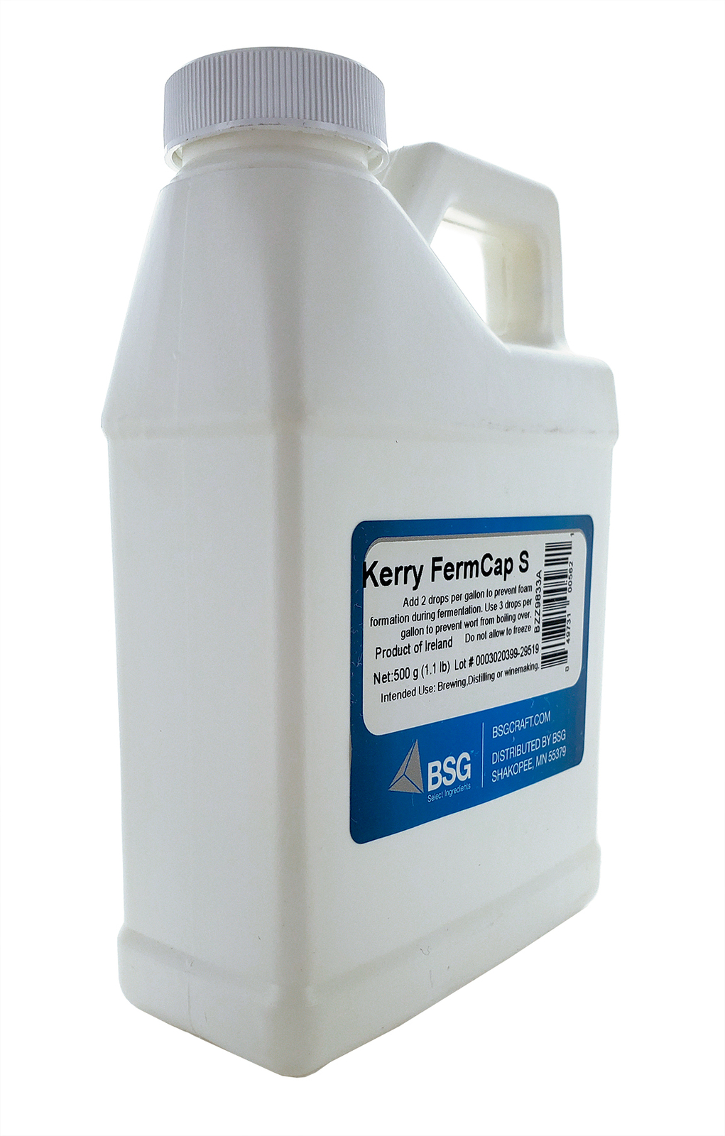 Fermcap-S 500 grams