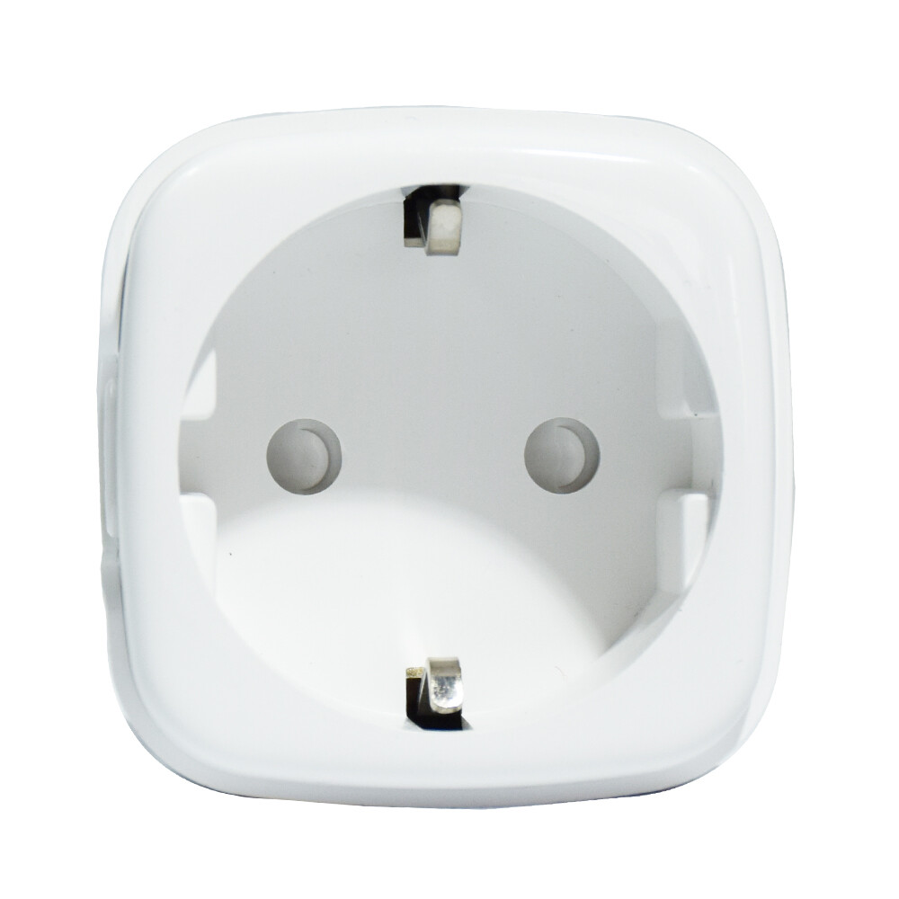 Smart Plug WiFi Socket EU 16A Timing Function Tuya SmartLife APP Alexa Google