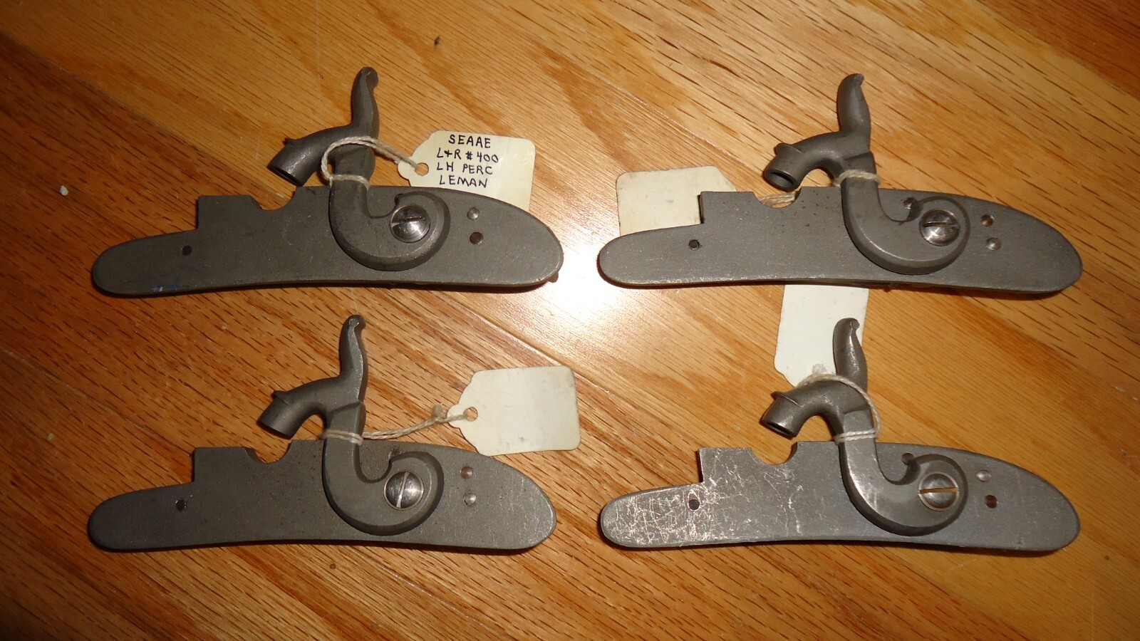 Left Hand L&R Leman Lock.  New Old Stock