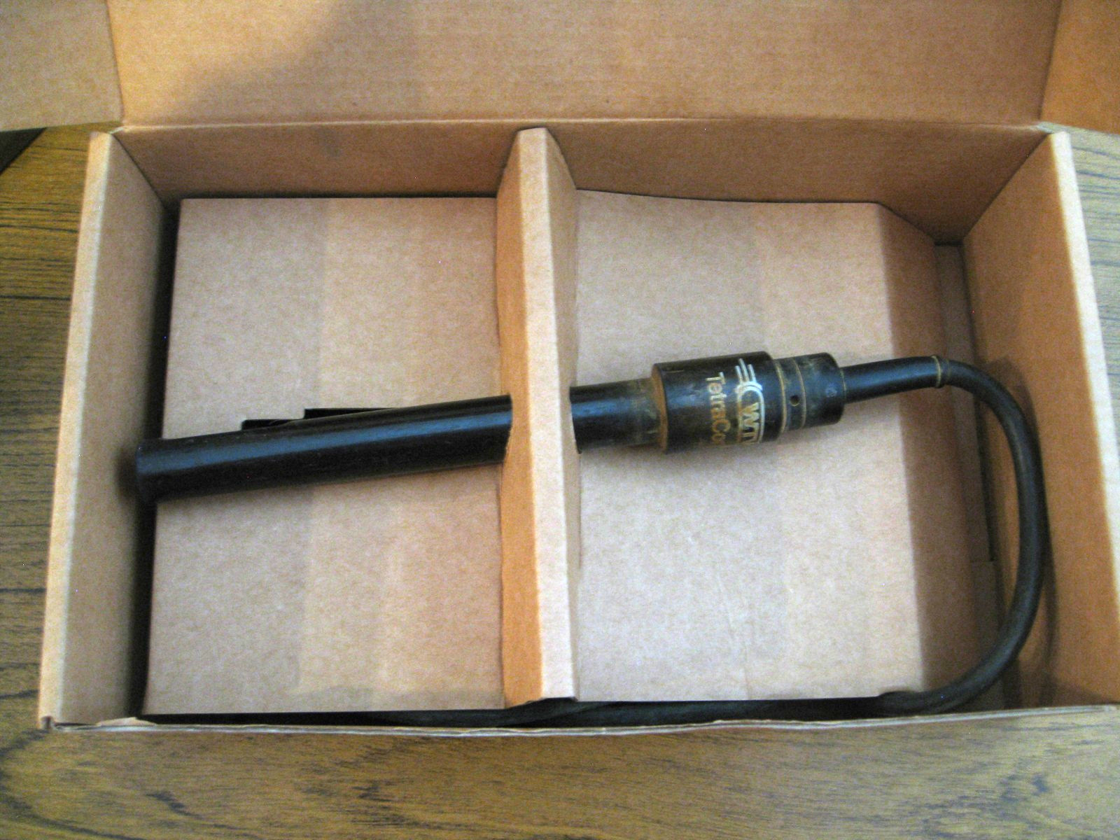 WTW TetraCon 325 Conductivity Measuring Cell with 1.5 m Cable
